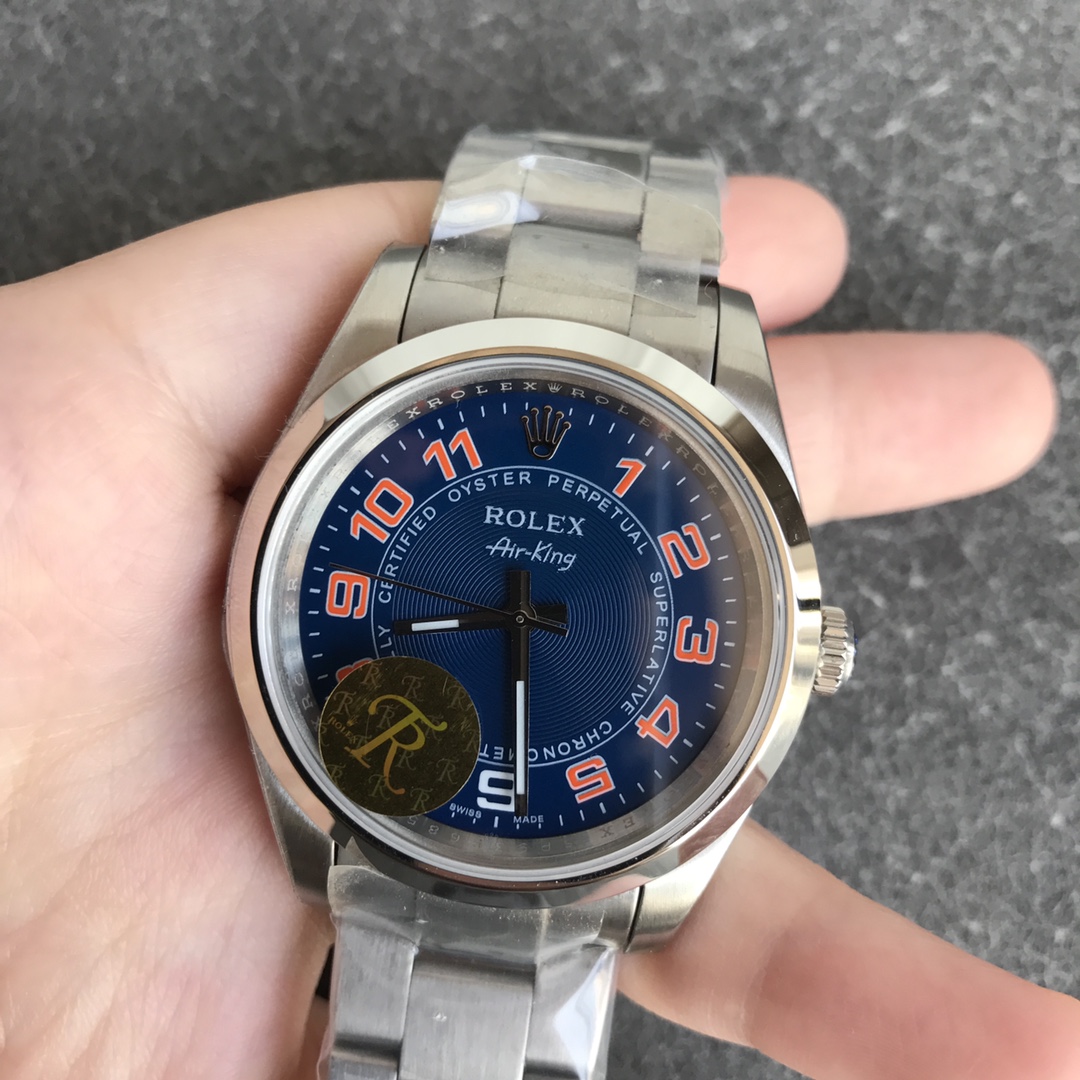 Rolex Black 39mm