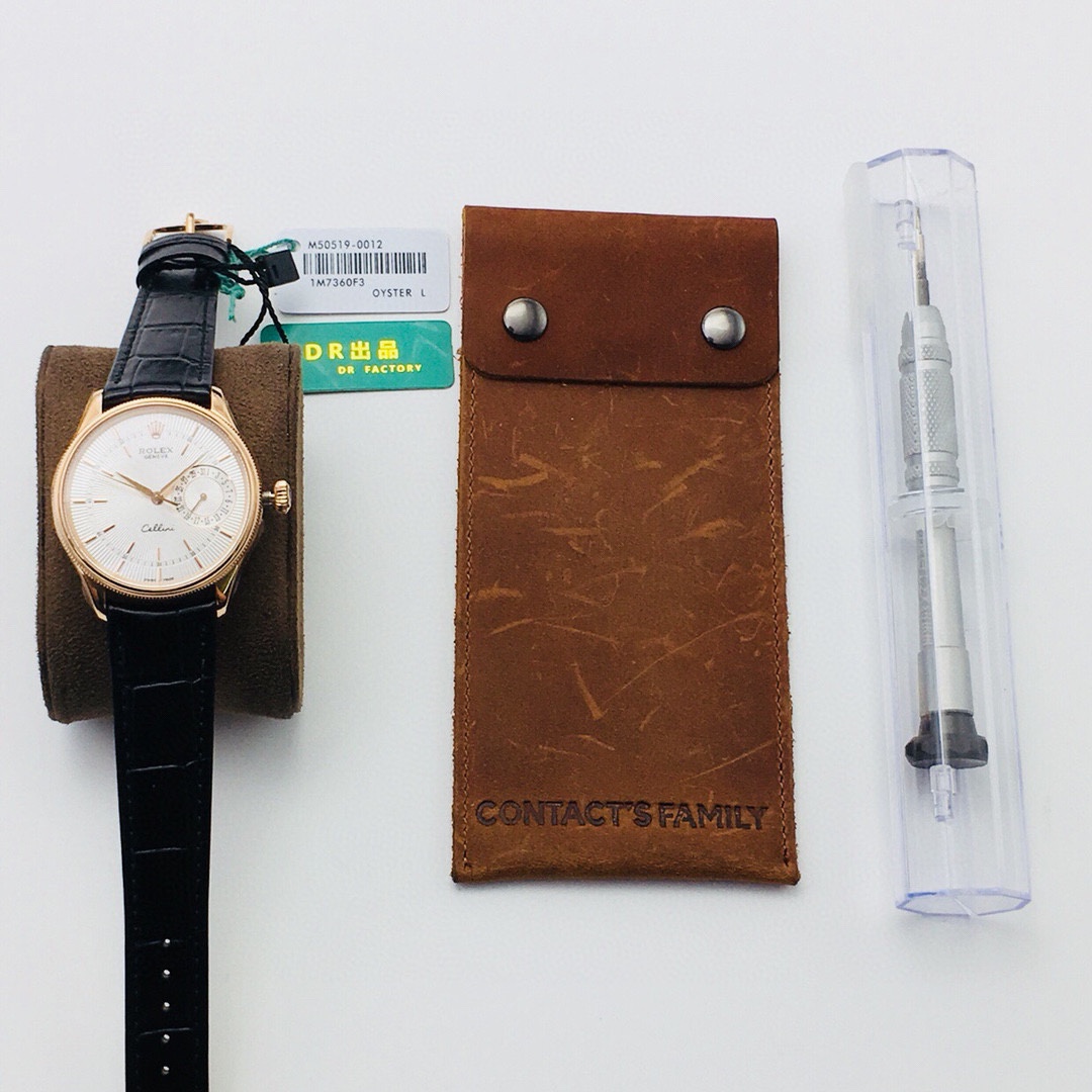 Rolex Blue 16mm