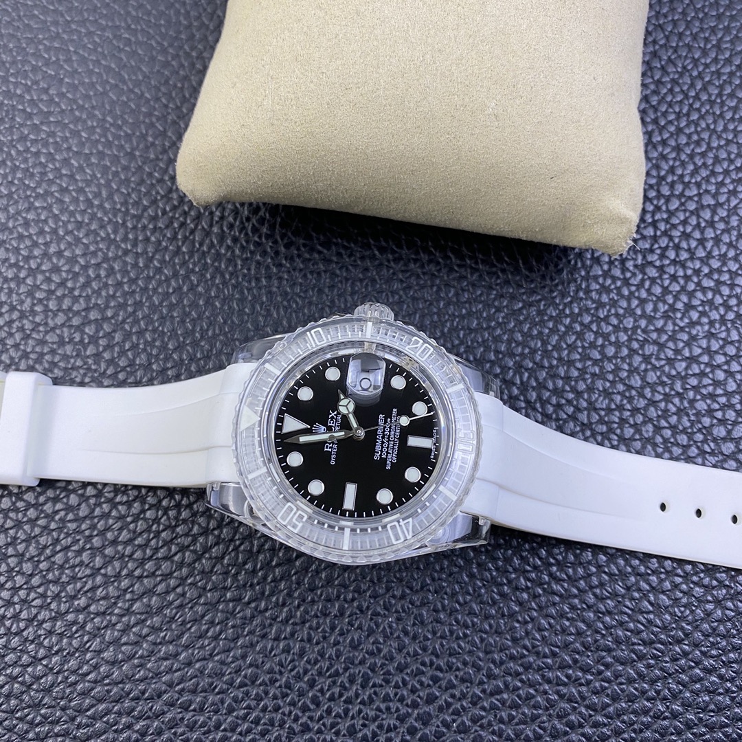 Rolex Blue 2836
