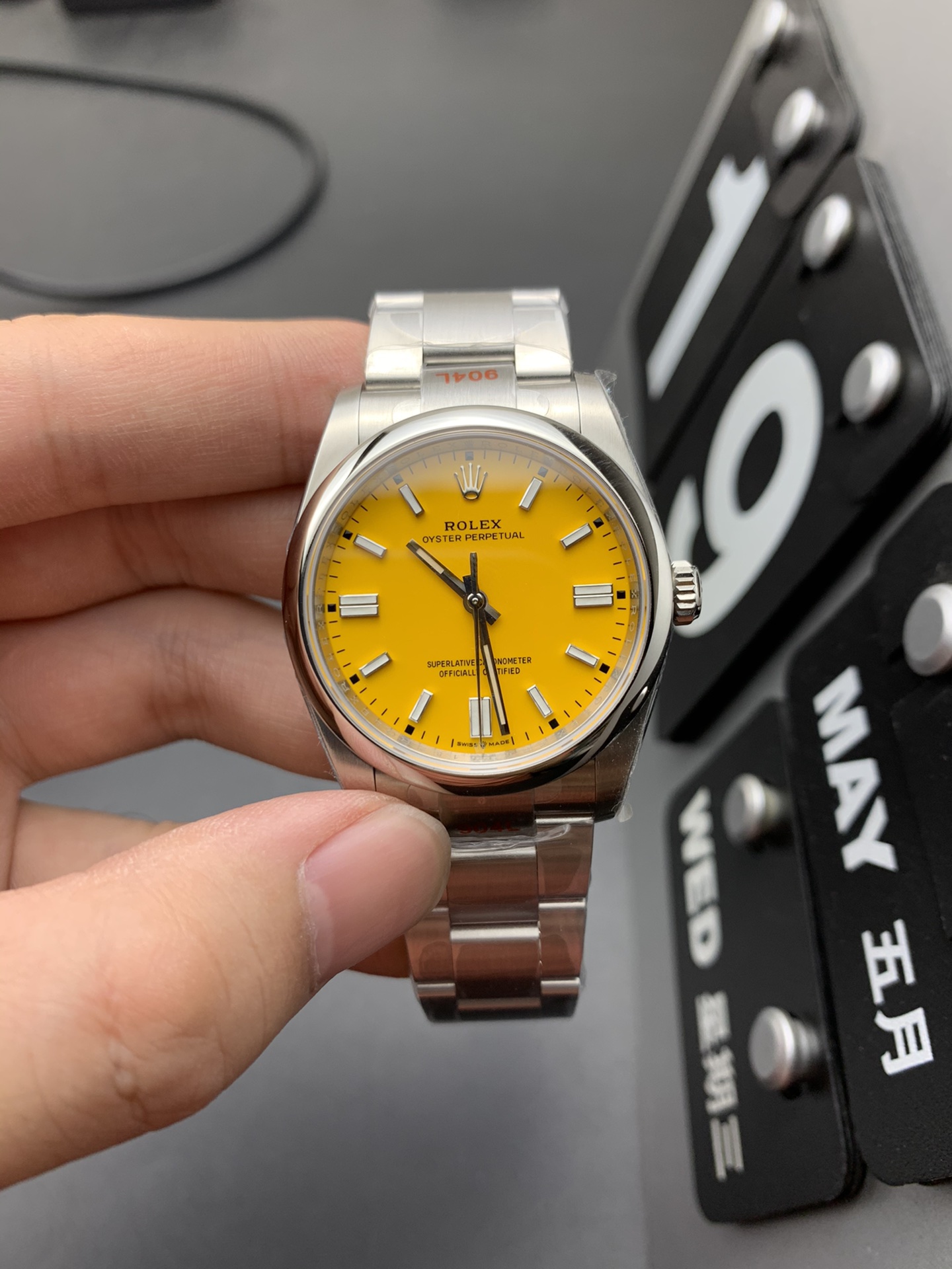 Rolex EW Watch 14613