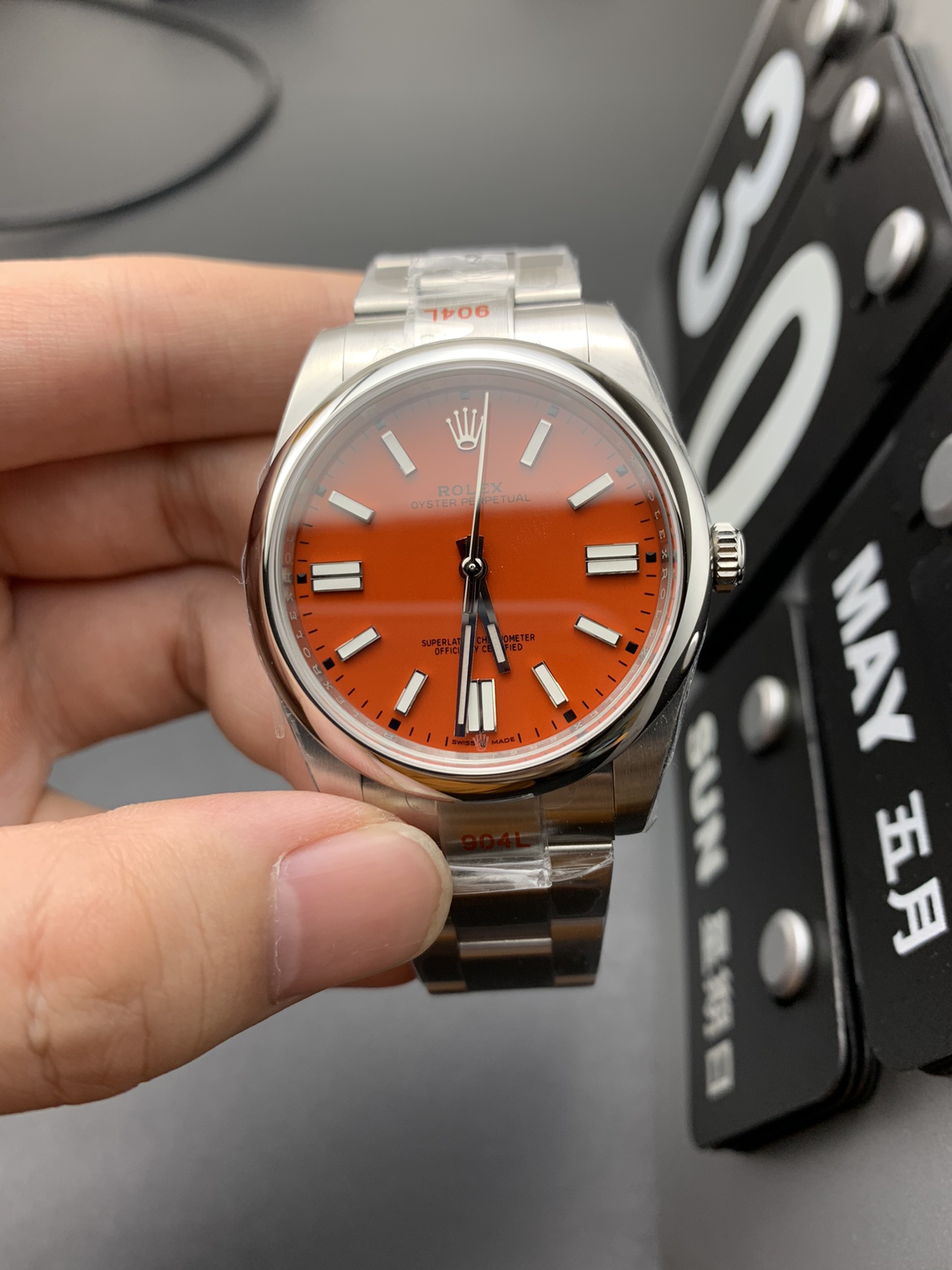 Rolex EW Watch 14618