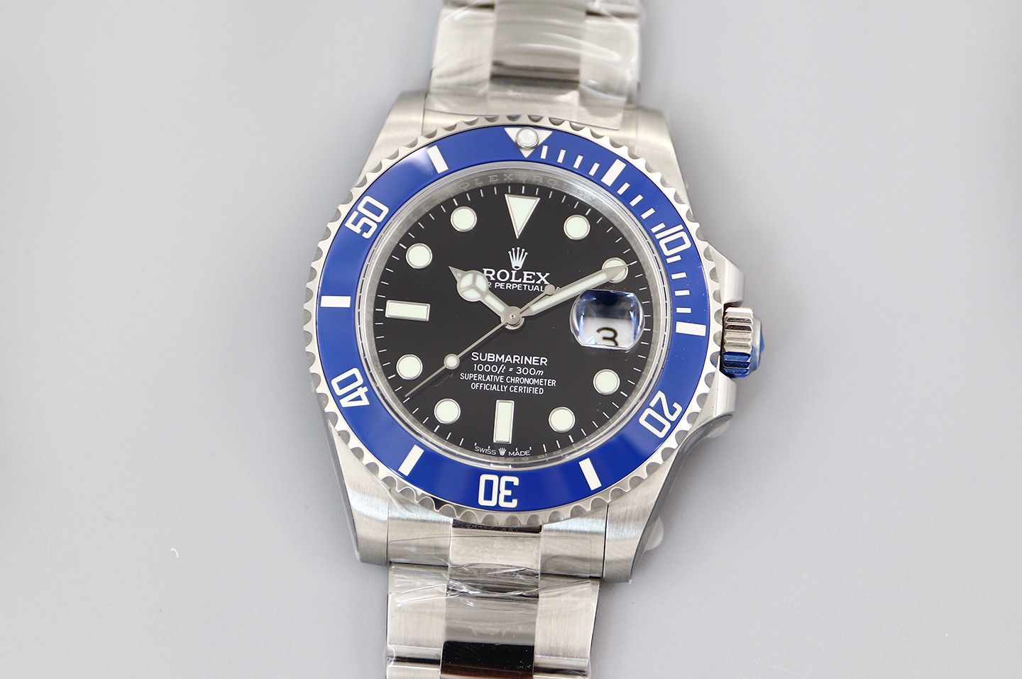 Rolex Green 3235 41mm