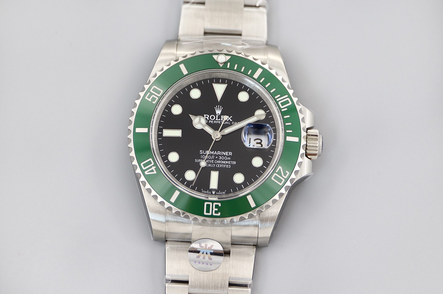 Rolex Green 3235 41mm