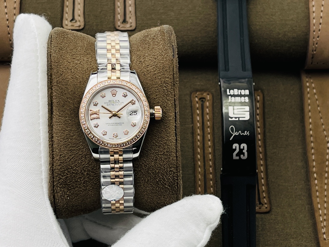 Rolex Ice Blue 28mm