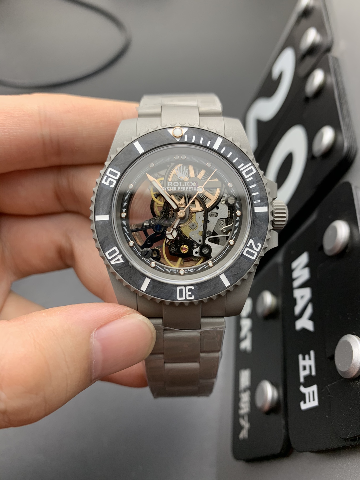 Rolex Watch 14619