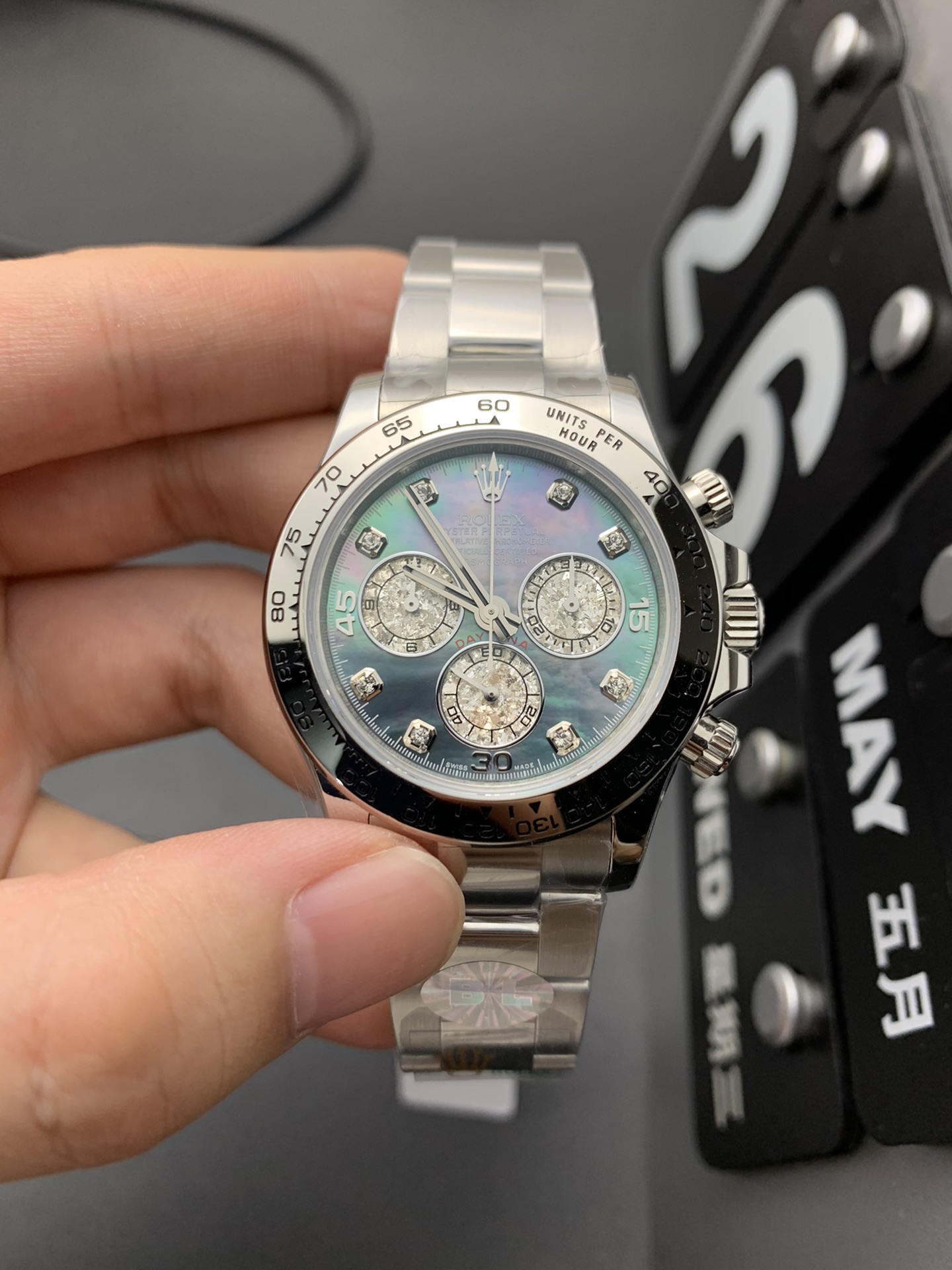 Rolex Watch 14625