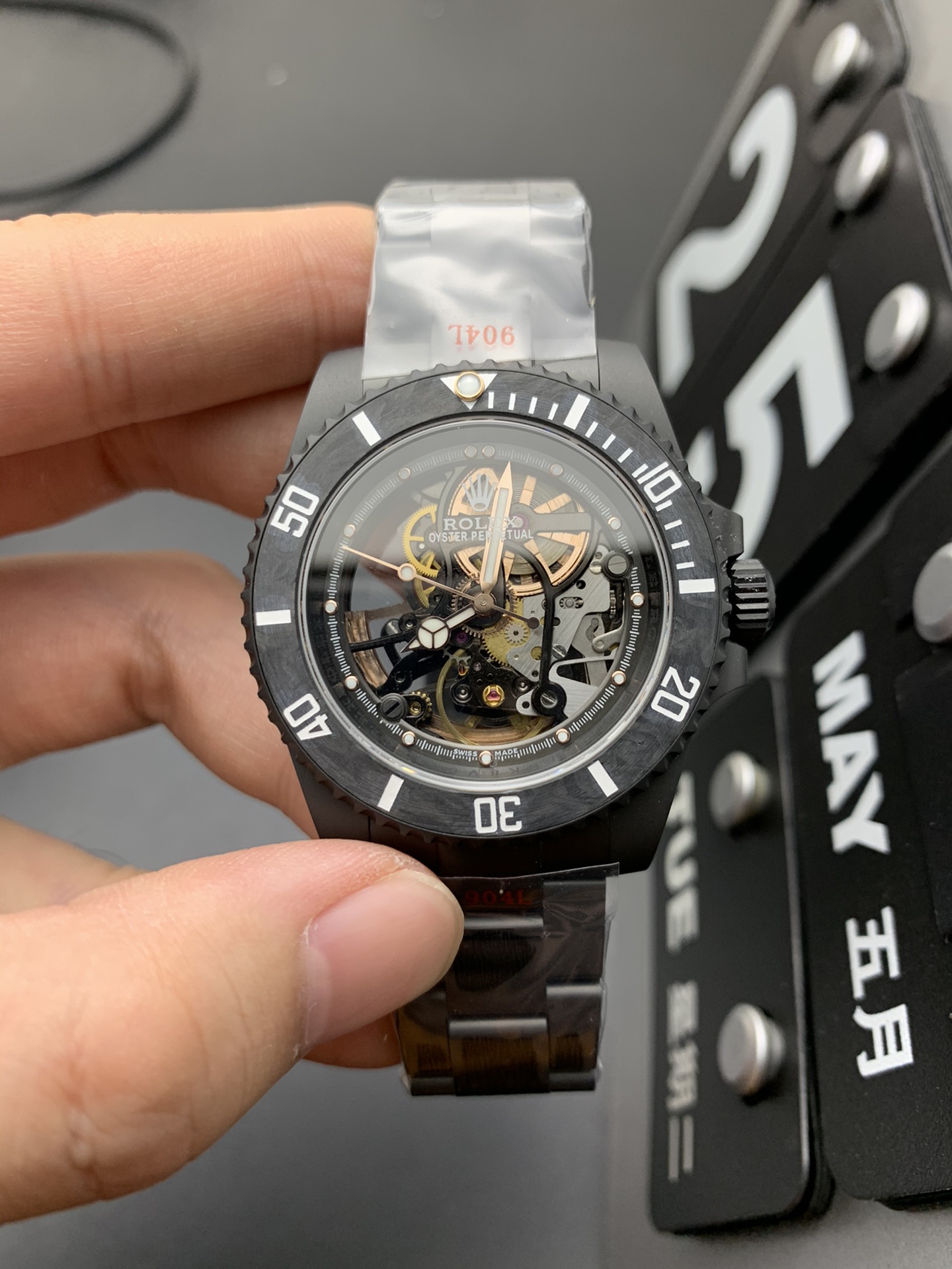 Rolex Watch 14628