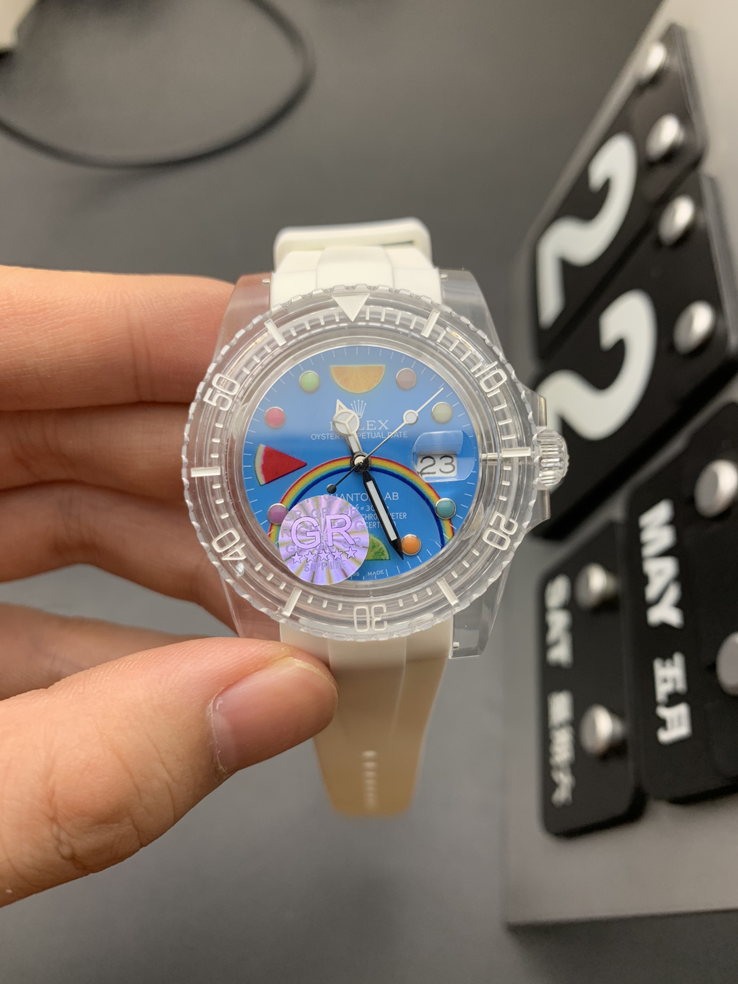 Rolex Watch 14636
