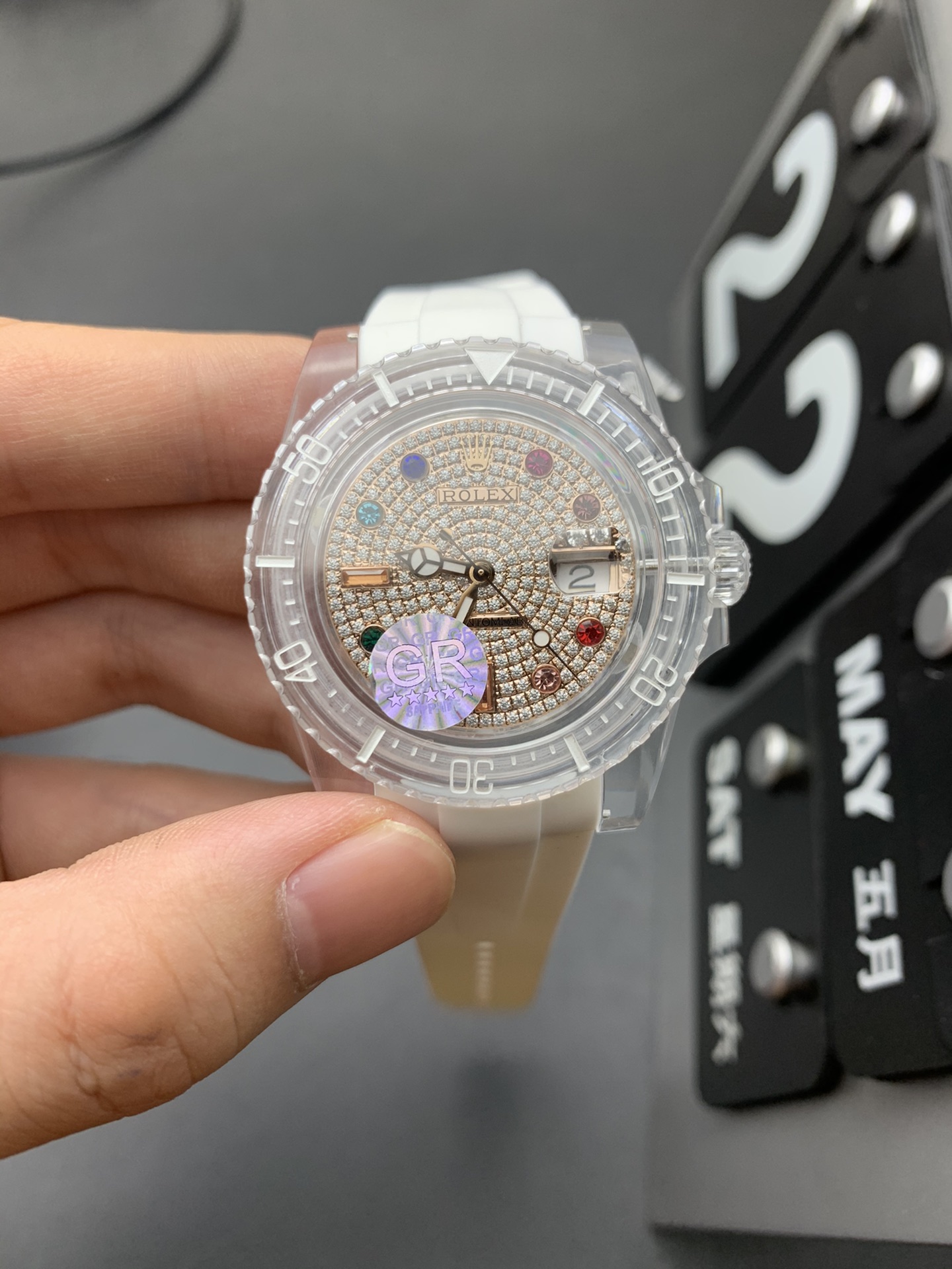 Rolex Watch 14637