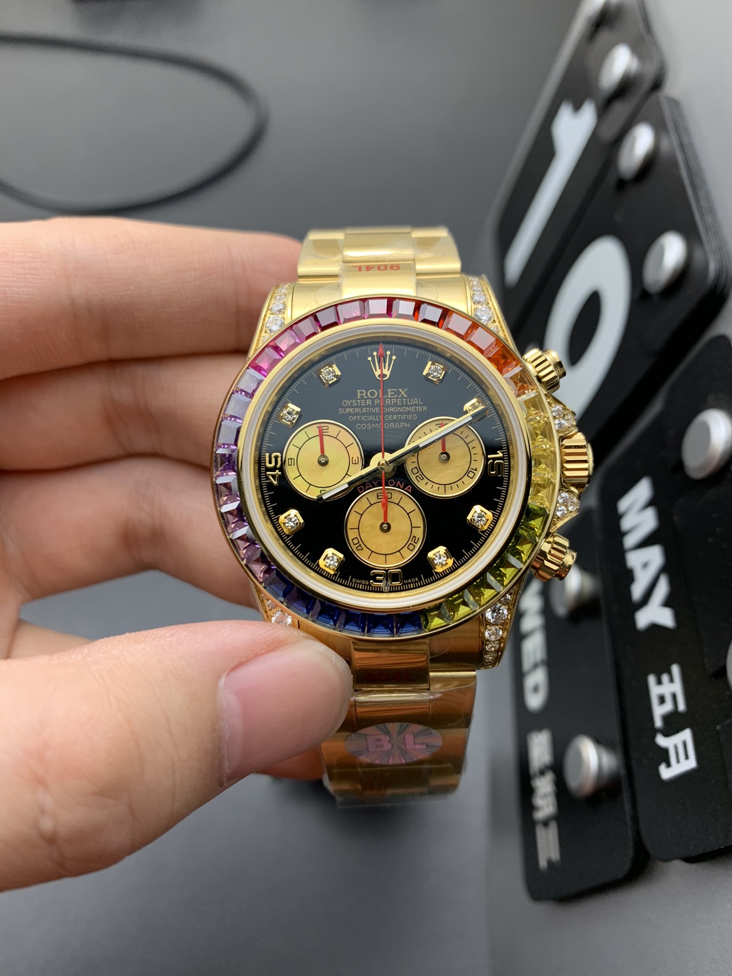 Rolex Watch 14643