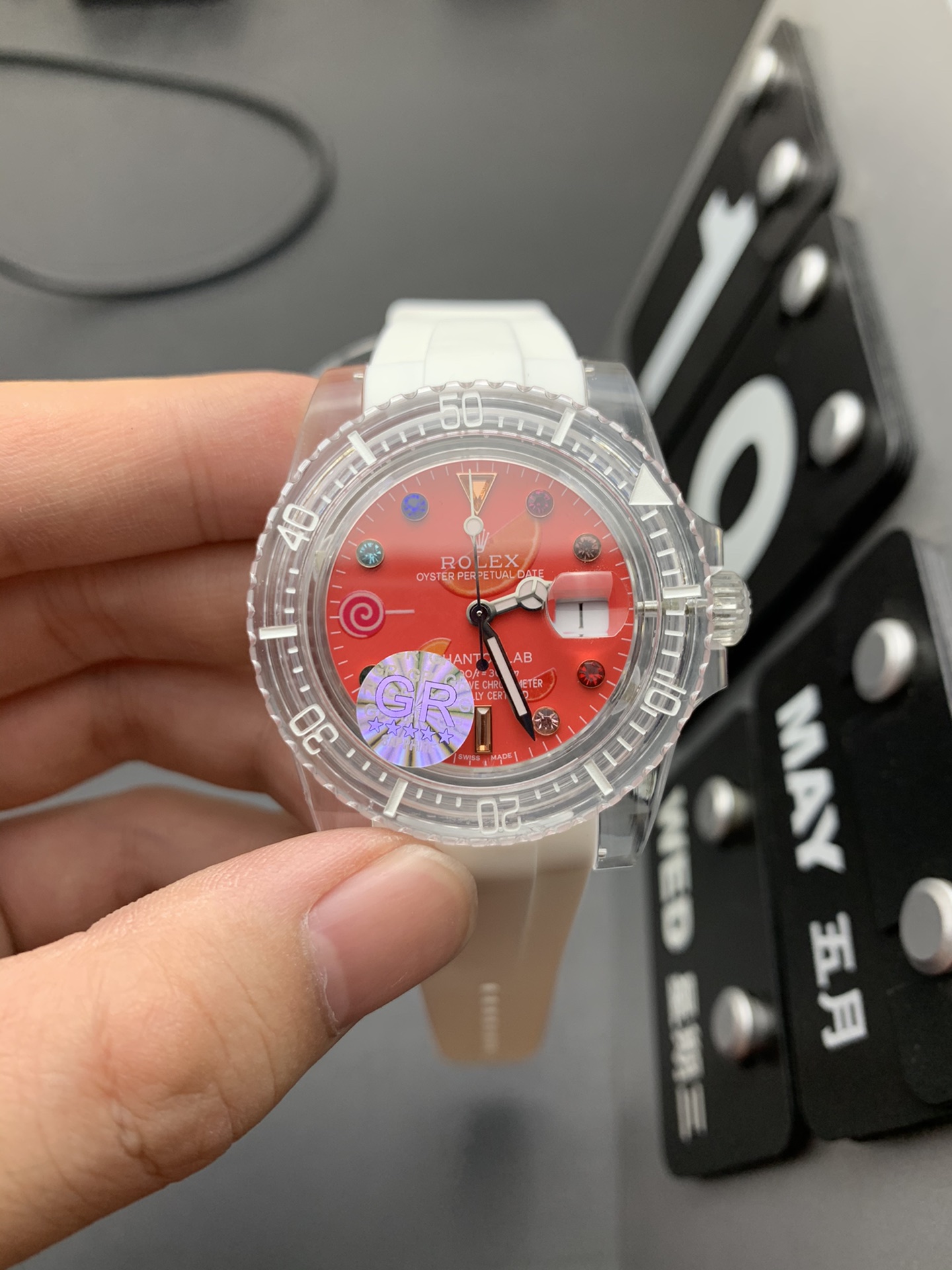 Rolex Watch 14645