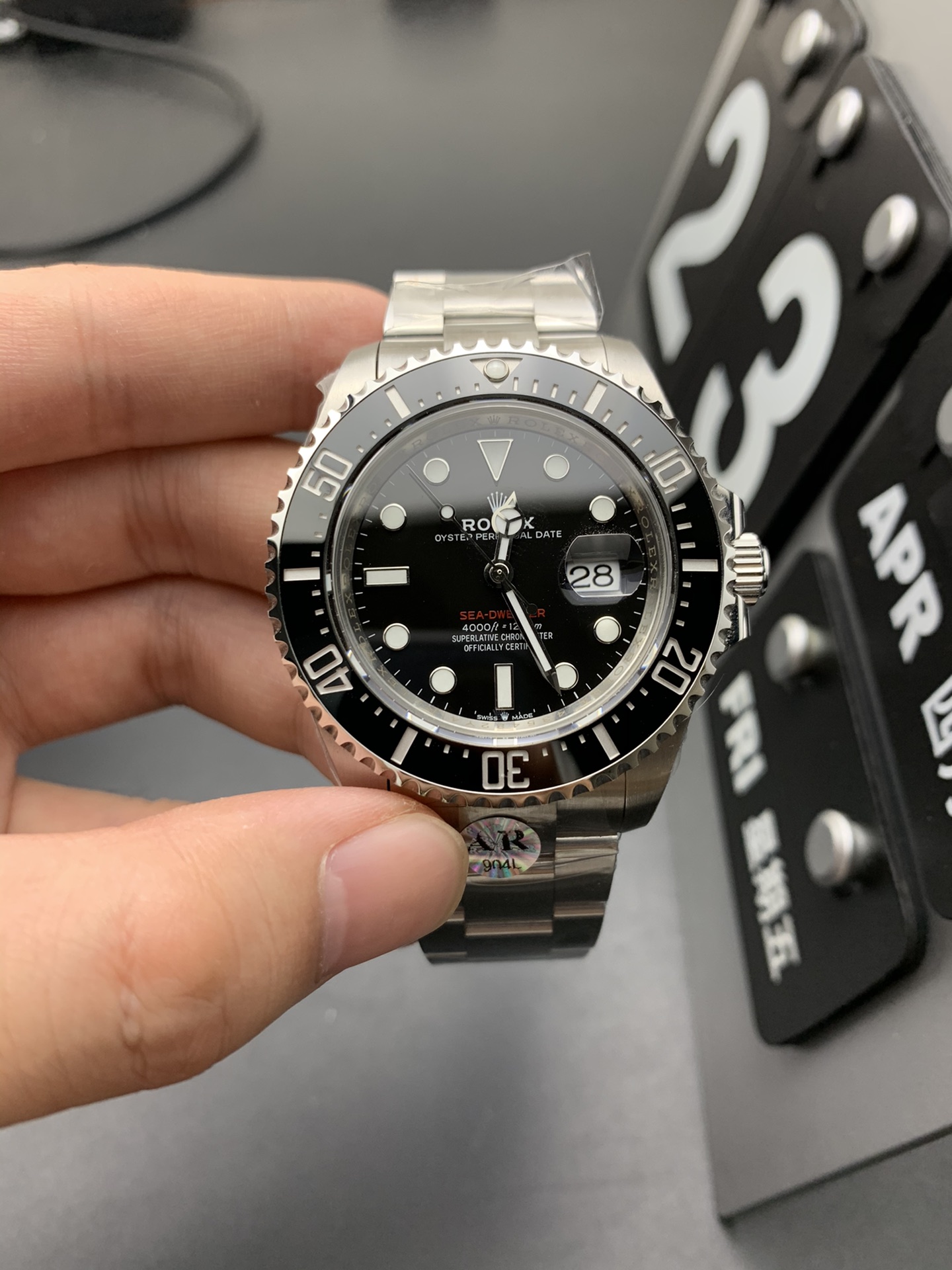 Rolex Watch 14669