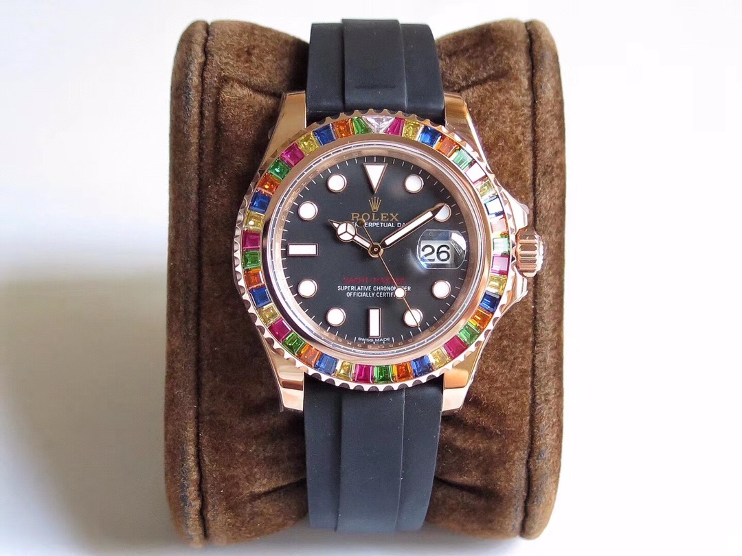 Rolex Watch 15169