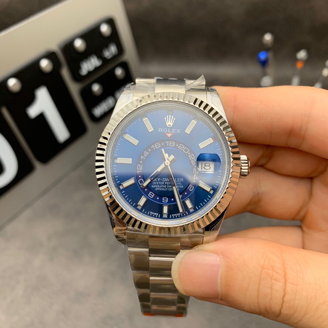 Rolex Watch 15217