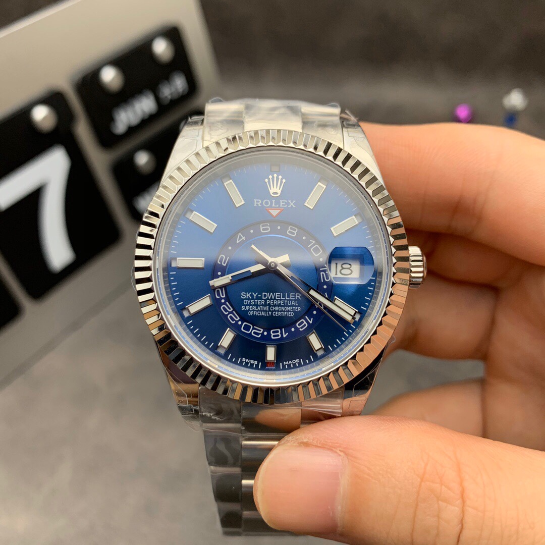 Rolex Watch 15242
