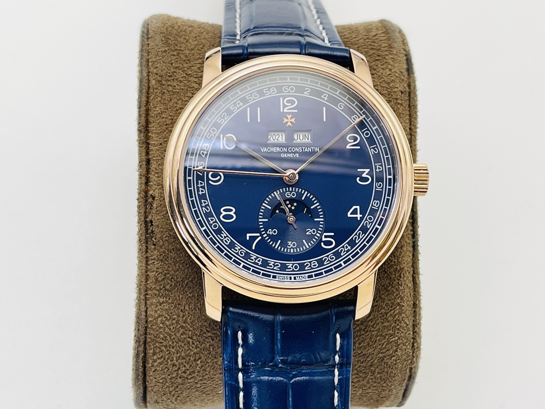 Vacheron Constantin 3100V Watch 4851