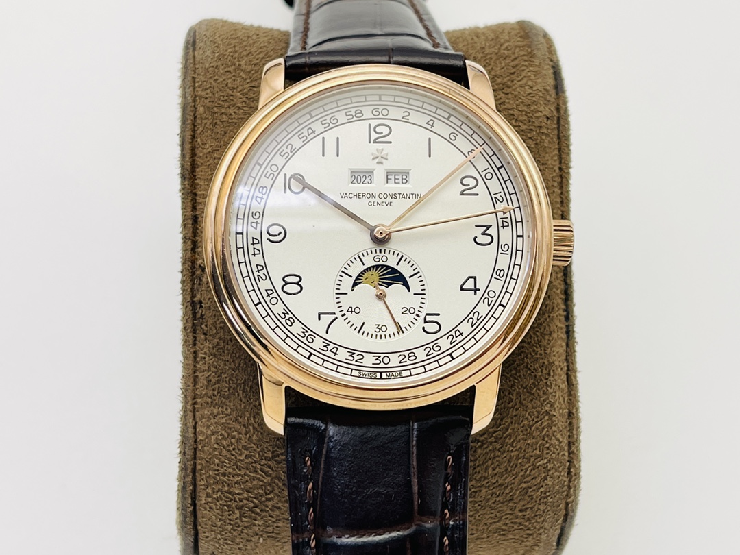 Vacheron Constantin 3100V Watch 4852