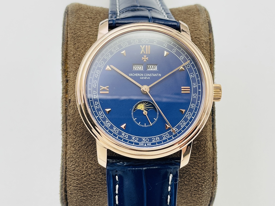 Vacheron Constantin 3100V Watch 4855
