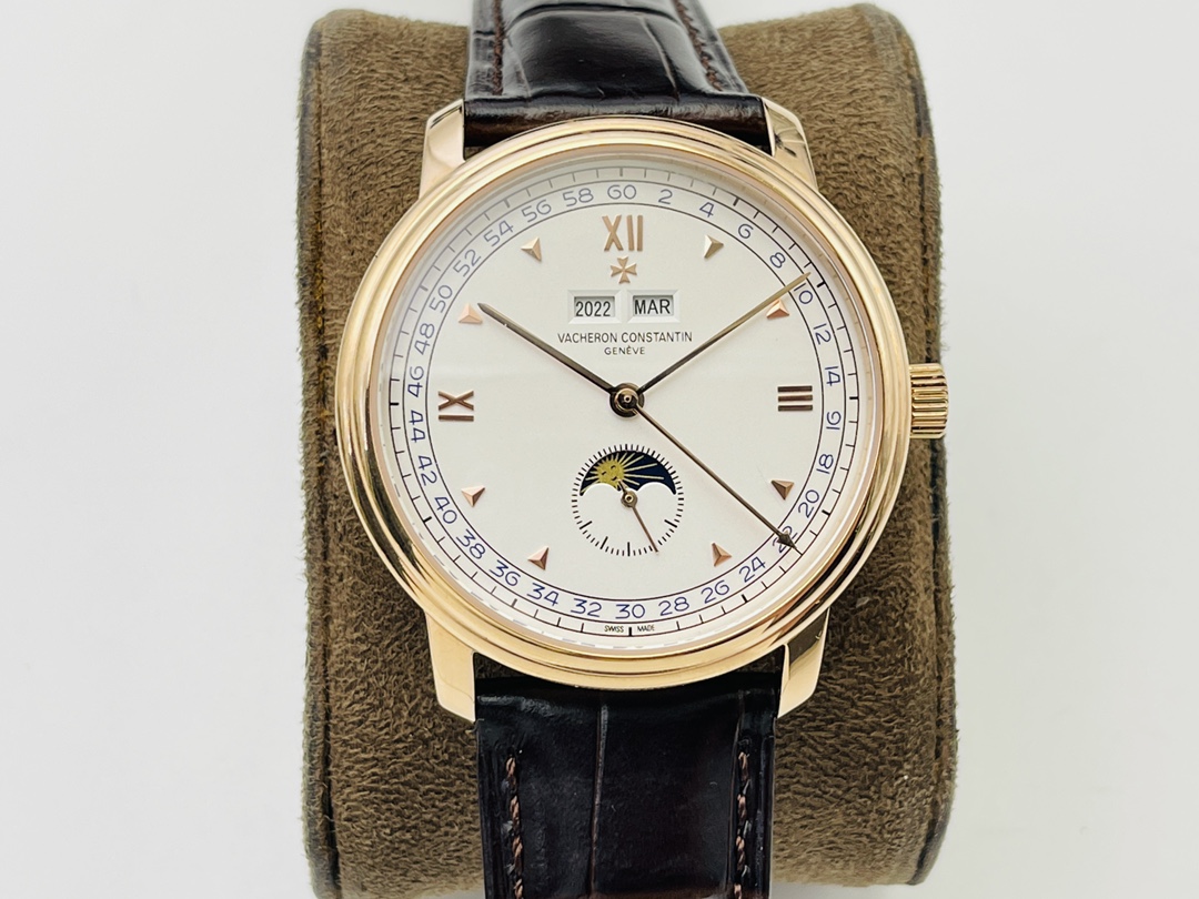 Vacheron Constantin 3100V Watch 4856