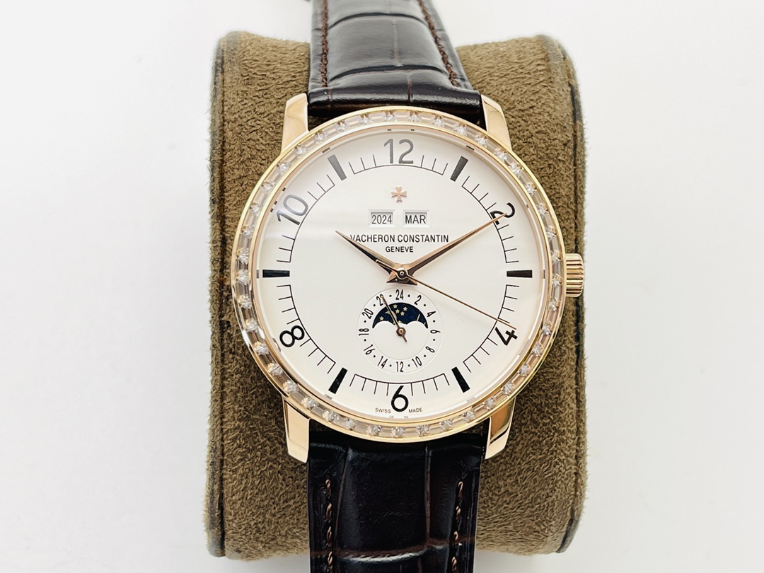 Vacheron Constantin 3100V Watch 4860
