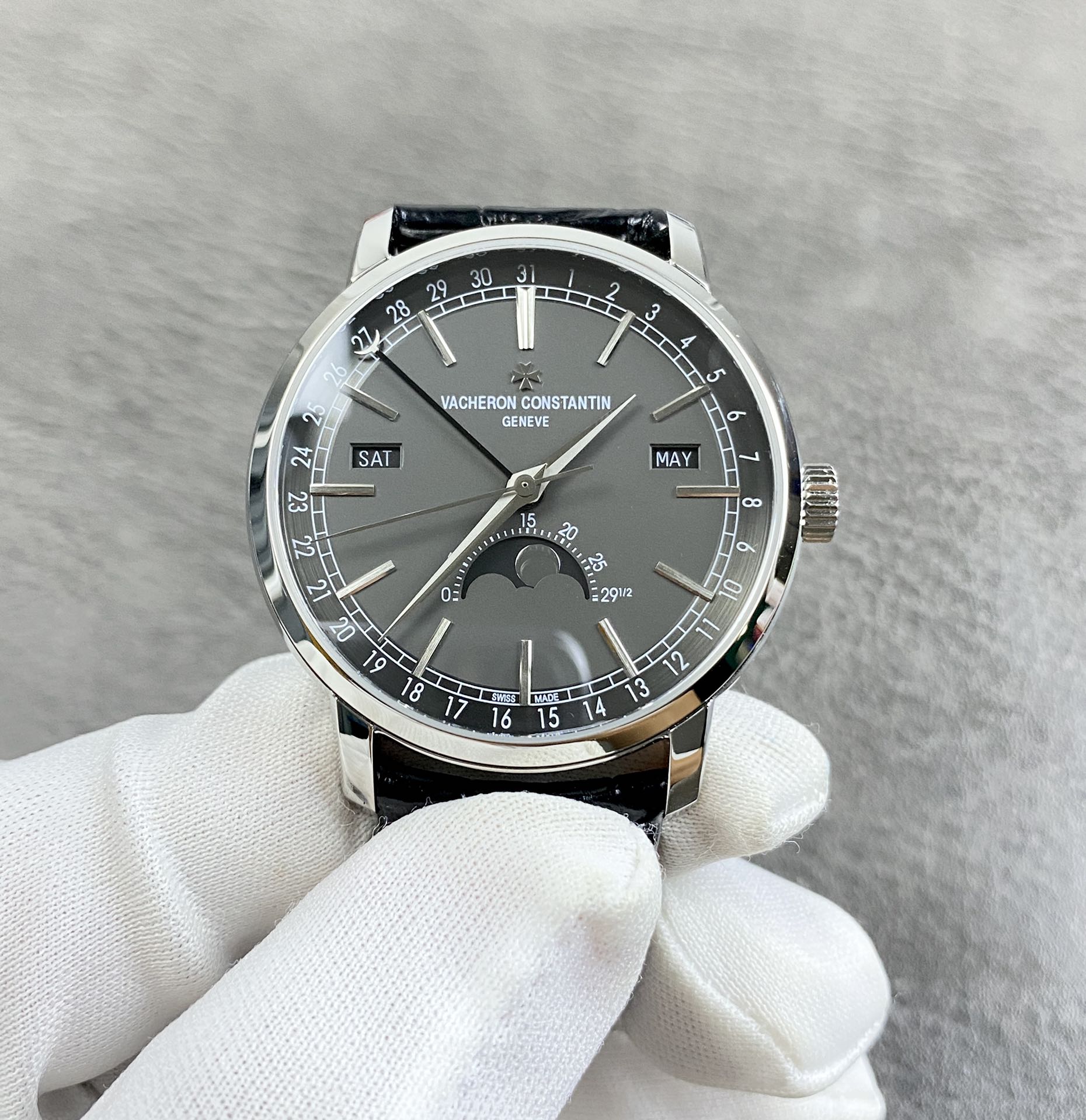 Vacheron Constantin 4010T/O00R 41mm
