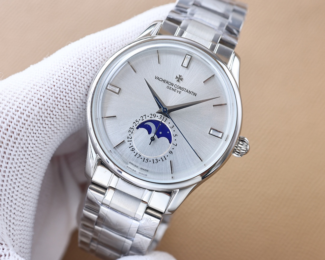 Vacheron Constantin 40mm Watch 4973