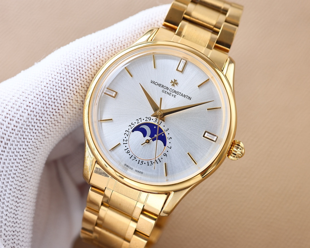 Vacheron Constantin 40mm Watch 4974