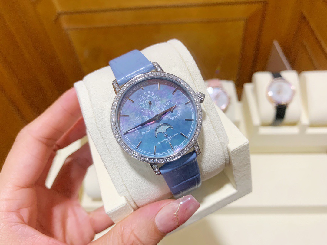 Vacheron Constantin 4305T Watch 4830