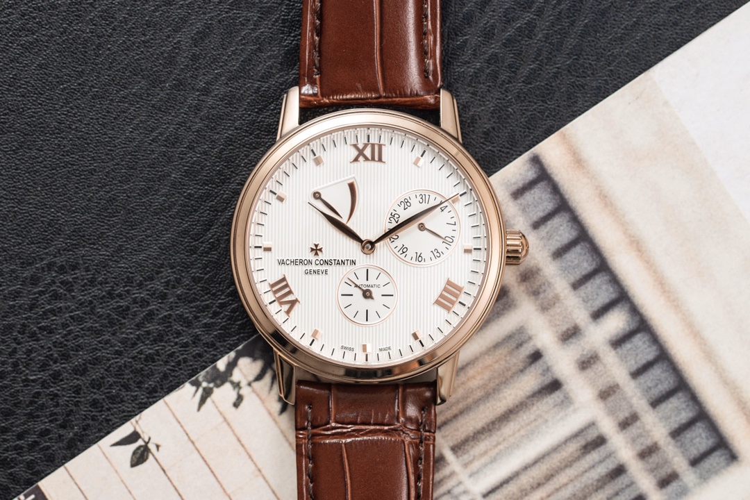 Vacheron Constantin 47200/000G 41mm