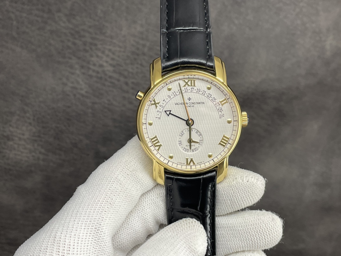 Vacheron Constantin 47245/000G Watch 5129