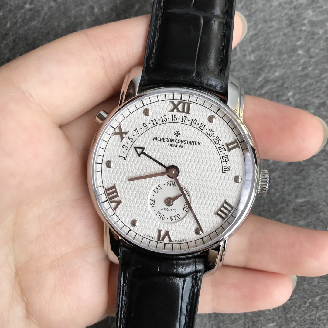 Vacheron Constantin 47245/000G Watch 5132