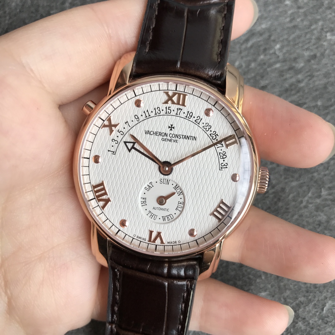Vacheron Constantin 47245/000G Watch 5133