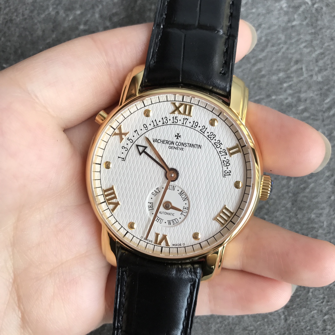 Vacheron Constantin 47245/000G Watch 5134