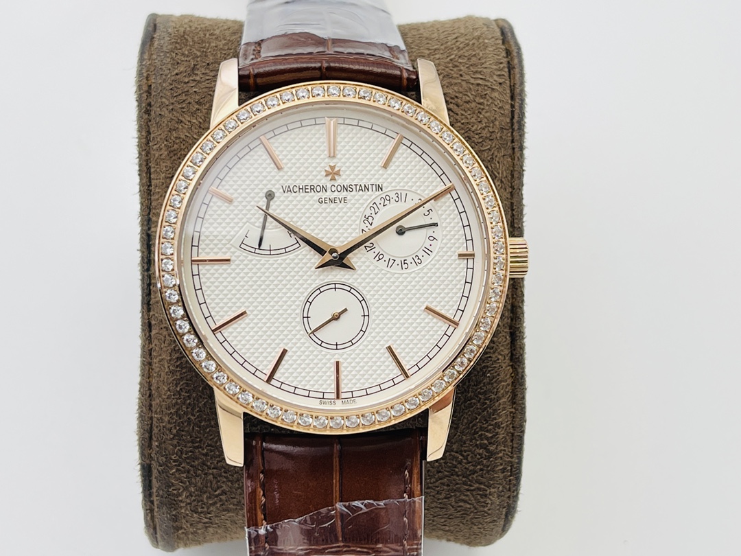Vacheron Constantin Blue 1420