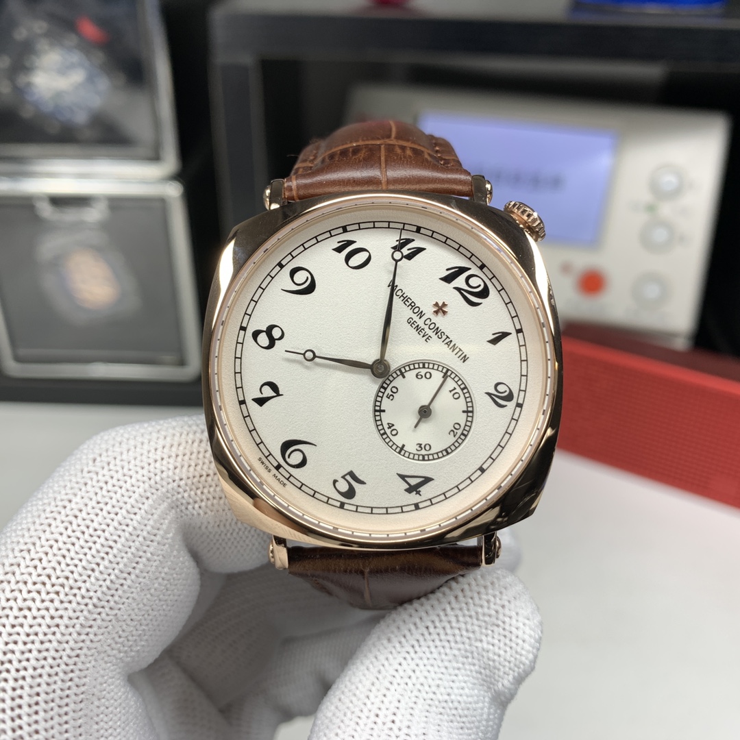 Vacheron Constantin Blue 1921 40mm
