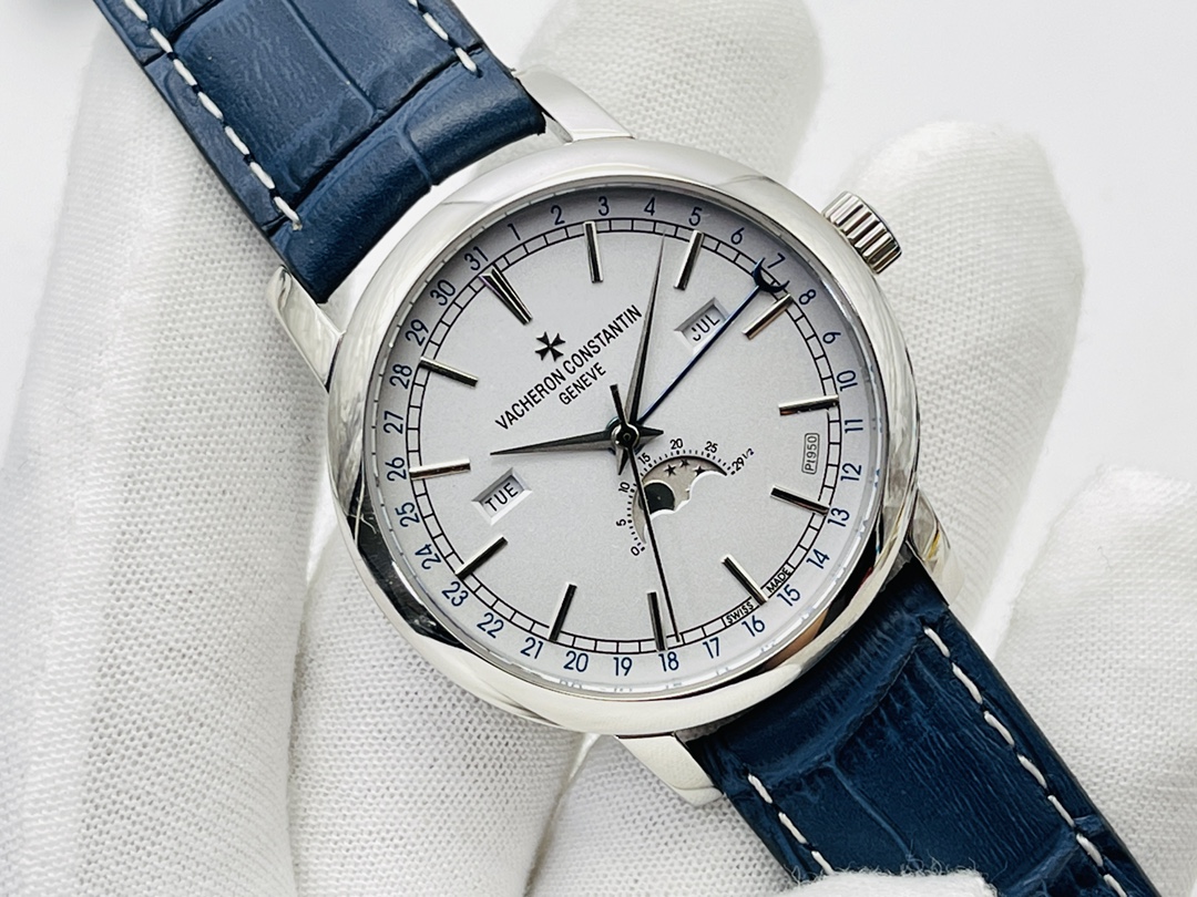 Vacheron Constantin Blue 4010T