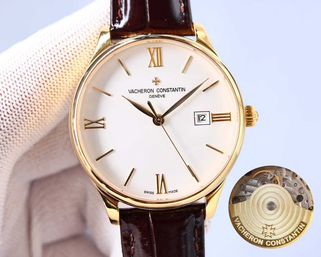 Vacheron Constantin Blue 8215 40mm