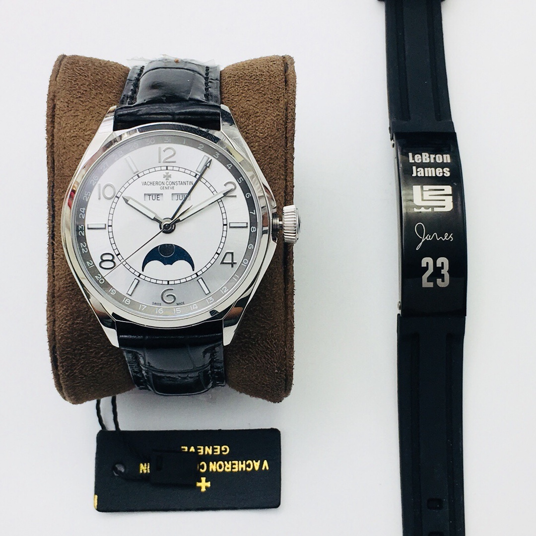 Vacheron Constantin Fiftysix Blue 4000E