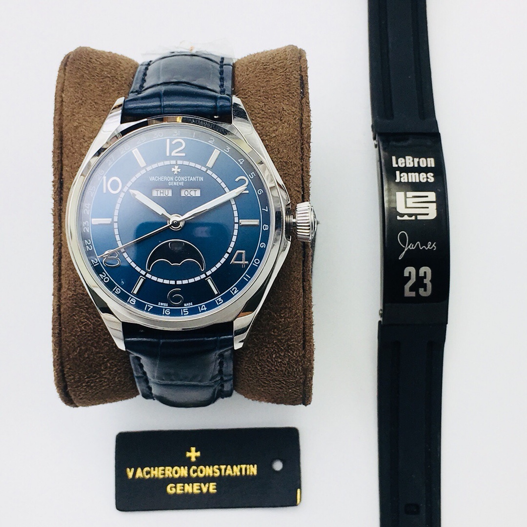 Vacheron Constantin Fiftysix Blue 4000E