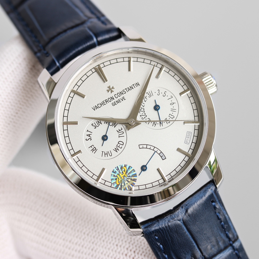 Vacheron Constantin Rose Gold 2475SC 39.5mm