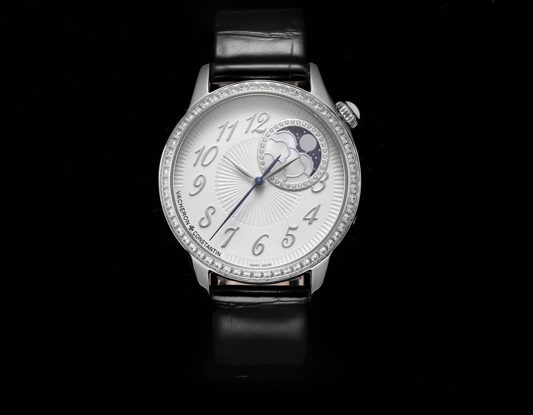 Vacheron Constantin White 9015