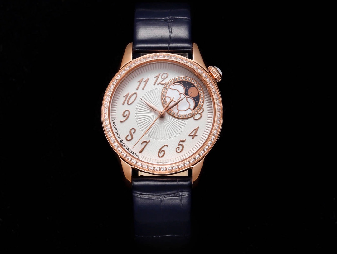 Vacheron Constantin White 9015