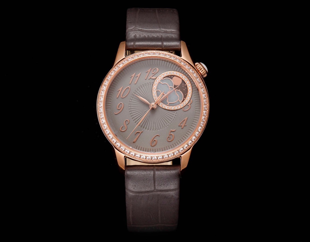 Vacheron Constantin White 9015