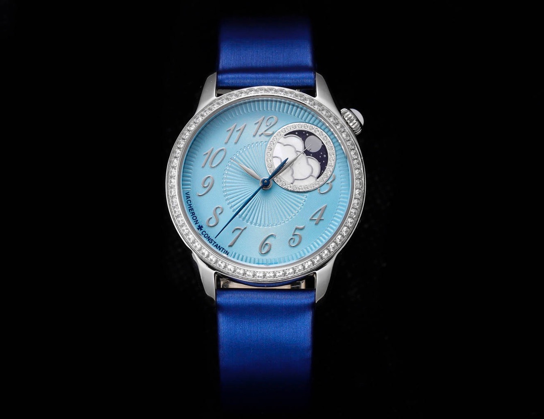 Vacheron Constantin White 9015