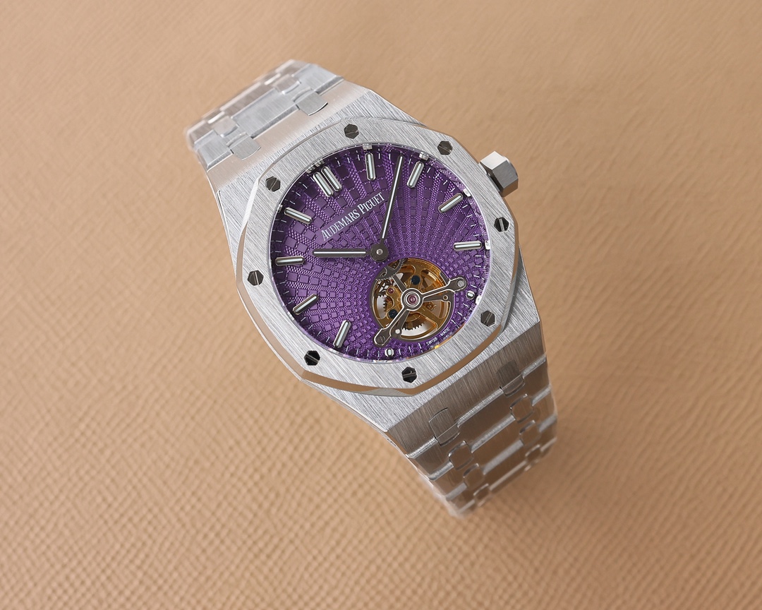 Audemars Piguet Royal Oak Black 2022