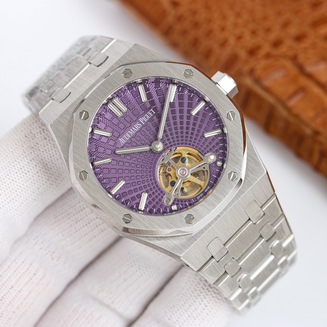 Audemars Piguet Royal Oak Black 2022