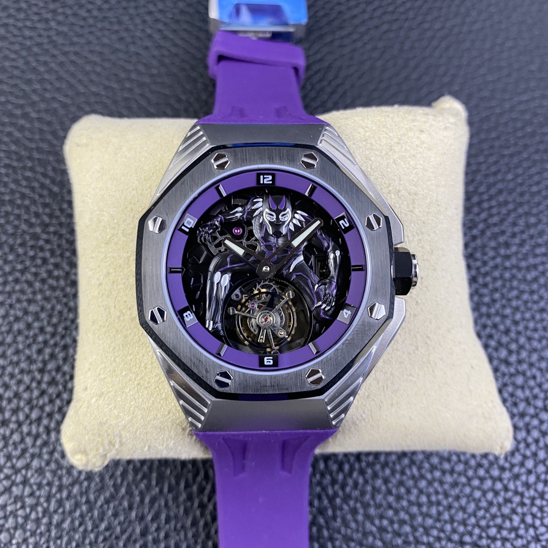 Audemars Piguet Royal Oak Black 26620