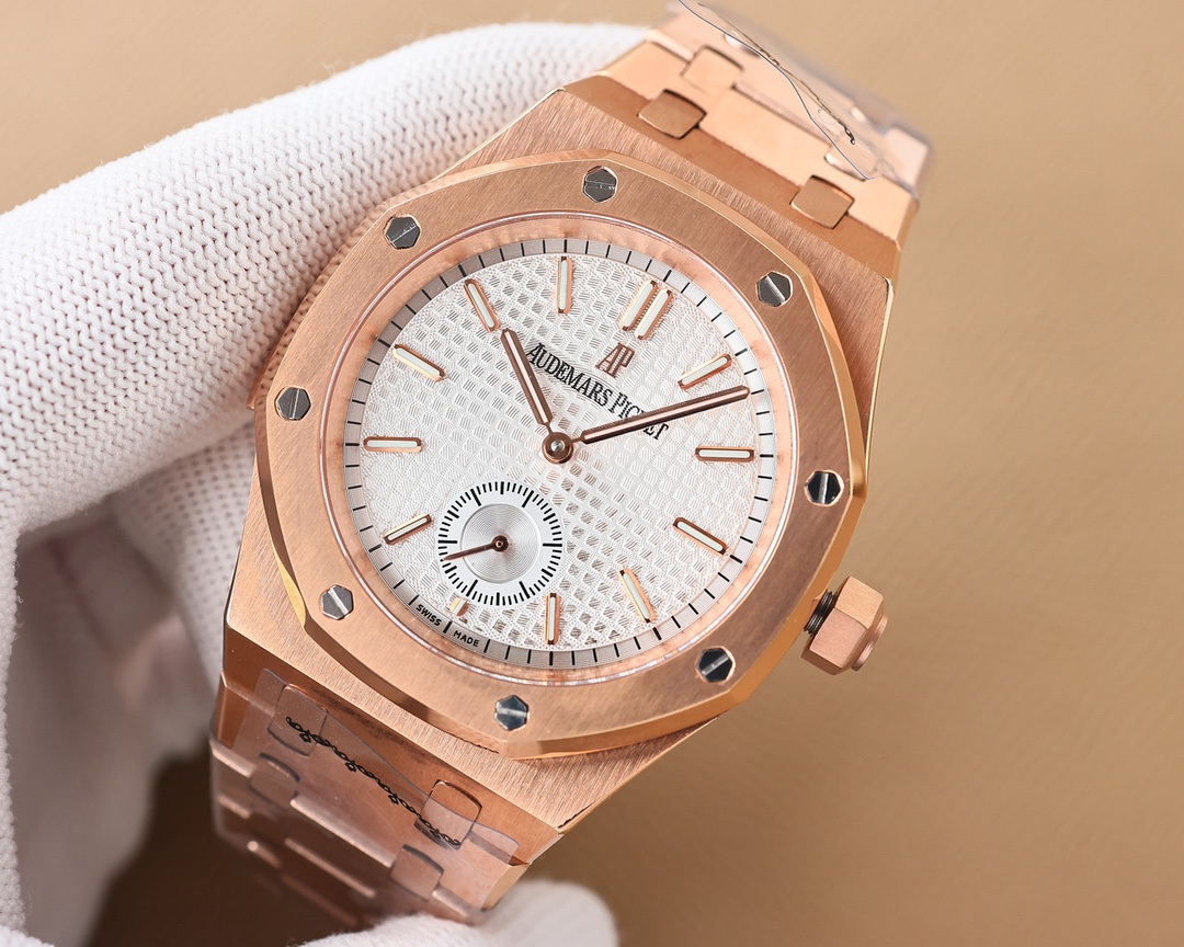 Audemars Piguet Royal Oak Blue 1252