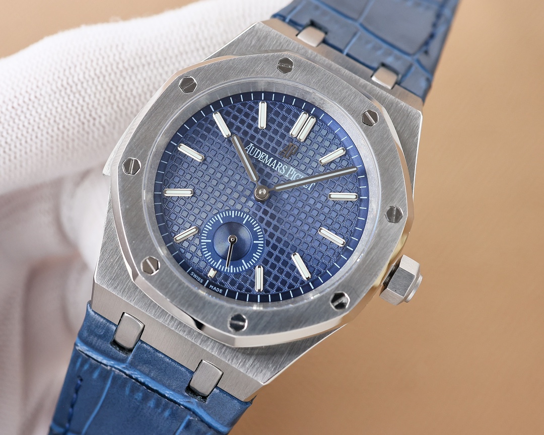 Audemars Piguet Royal Oak Blue 1252