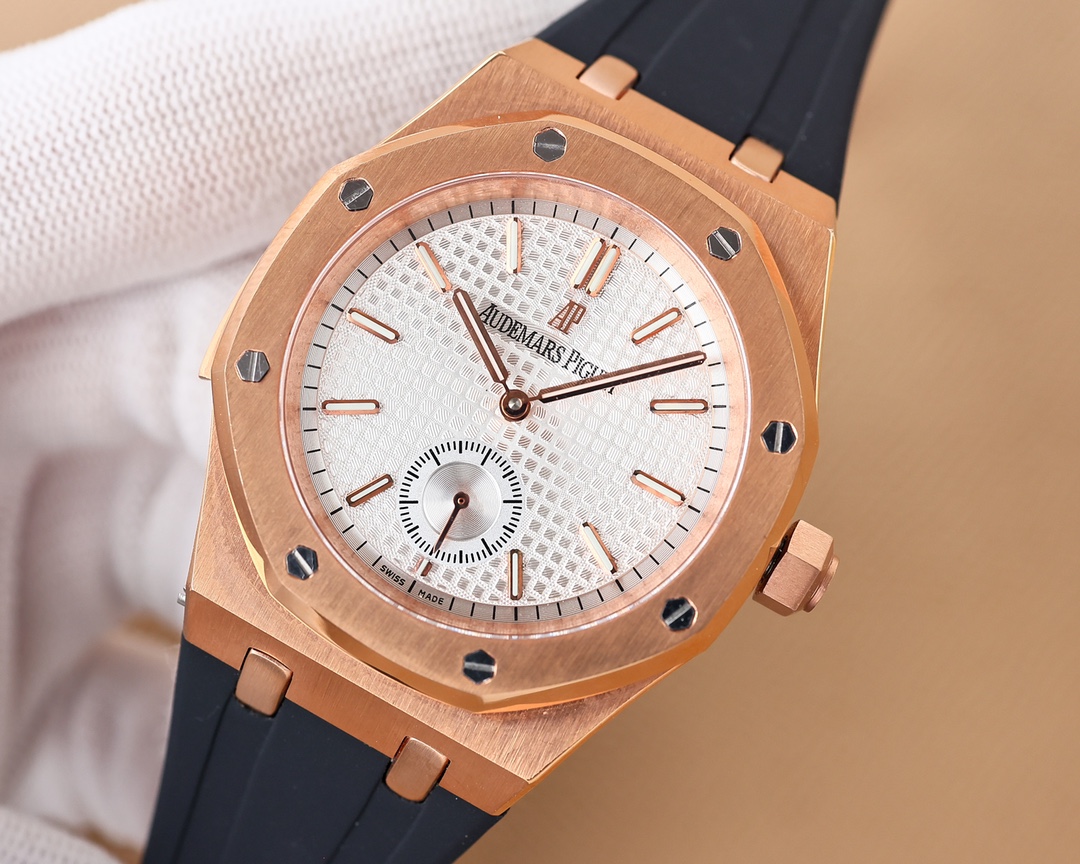 Audemars Piguet Royal Oak Blue 1252
